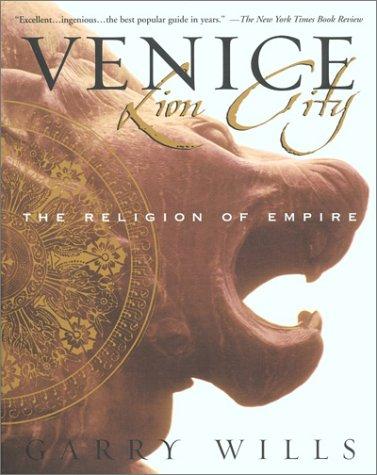 Garry Wills: Venice: Lion City (Paperback, Washington Square Press, Washington Sq.)