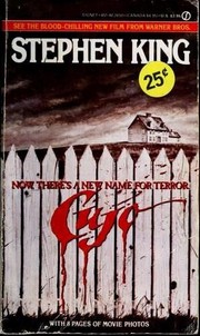 Stephen King: Cujo (1983, New American Library)