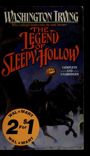 Jules Verne, Washington Irving, Frances Hodgson Burnett: The legend of Sleepy Hollow (1990, Aerie Books)