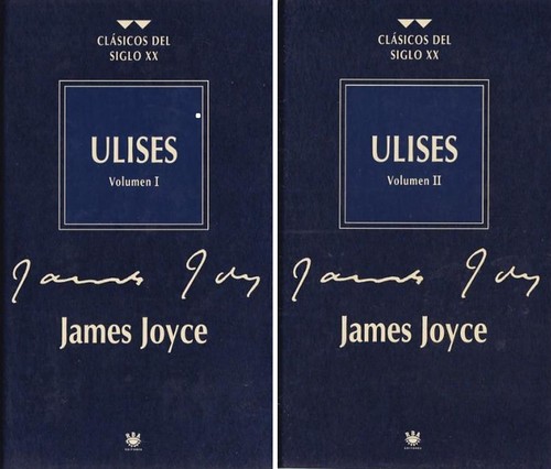 James Joyce: Ulises (Paperback, Spanish language, 1995, RBA)