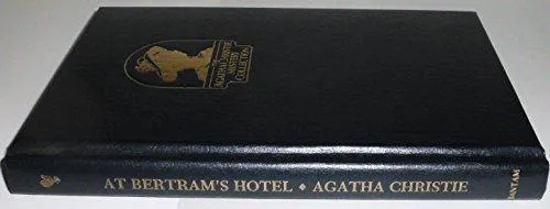 Agatha Christie: At Bertram's Hotel (1987, Bantam Books)