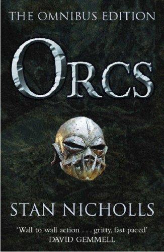 Stan Nicholls: Orcs (Paperback, 2004, Victor Gollancz)