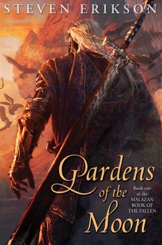 Steven Erikson: Gardens of the Moon (The Malazan Book of the Fallen) (Hardcover, 2007, Subterranean)