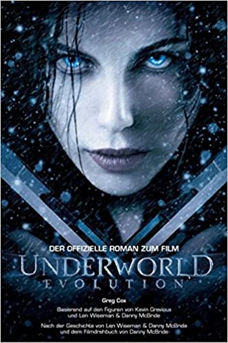 Greg Cox: Underworld Evolution (Paperback, German language, 2006, Panini Verlag)