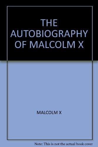 Walter Dean Myers, Alex Haley: The Autobiography of Malcolm X (1992)