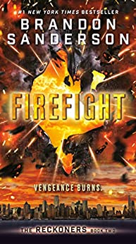 Brandon Sanderson: Firefight (EBook, 2015, Delacorte Press)