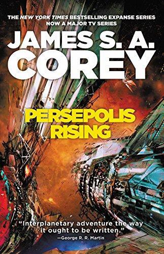 James S.A. Corey: Persepolis Rising (2017)