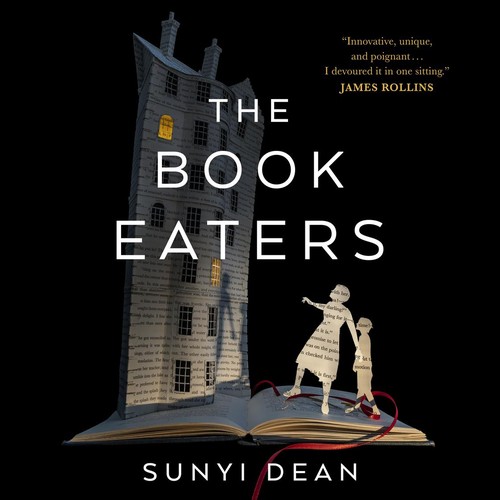 Sunyi Dean: The Book Eaters (EBook, 2022, Macmillan Audio)