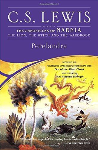 C. S. Lewis: Perelandra (Space Trilogy, Book 2)