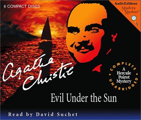 Agatha Christie: Evil Under the Sun (AudiobookFormat, 2002, The Audio Partners)