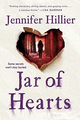 Jennifer Hillier: Jar of Hearts (Paperback, Minotaur)