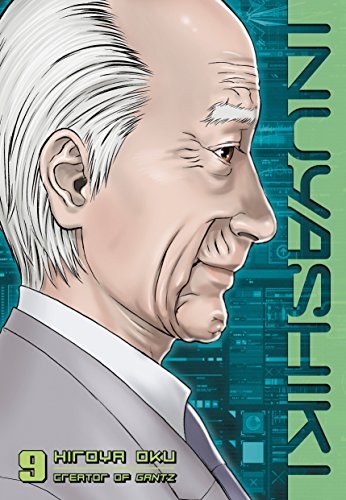 Hiroya Oku: Inuyashiki 9 (Paperback, 2017, Kodansha Comics)