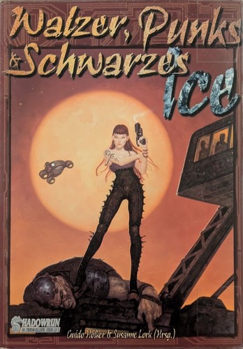 Susanne Lork, Guido Hölker: Walzer, Punks & Schwarzes Ice (1997, Fantasy Productions GmbH)