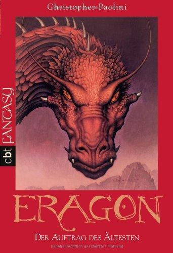 Christopher Paolini: Eragon - Der Auftrag des Ältesten (The Inheritance Cycle, #2) (German language, 2008, cbj)