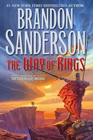Brandon Sanderson: The Way of Kings (Hardcover, 2010, Tor)