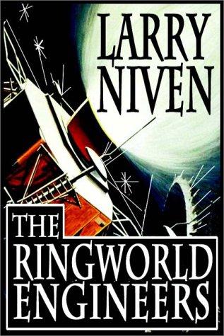 Larry Niven: The Ringworld Engineers (AudiobookFormat, 1997, Books on Tape, Inc.)