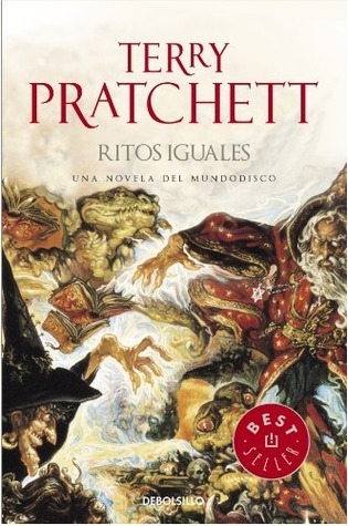 Pu lai qi (Pratchett, Terry): Equal Rites (Spanish language, 2006)