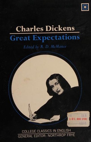 Charles Dickens, Mary Ellen Snodgrass, Charles Dickens, Jan Gleiter: Great Expectations (Paperback, 1970, Macmillan of Canada)