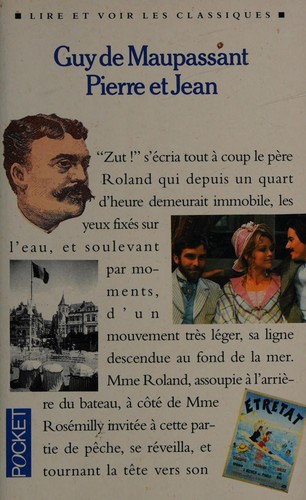 Guy de Maupassant: Pierre et Jean (French language, 1989)