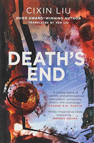 Liu Cixin: Death's End (Paperback, 2017, Head of Zeus)