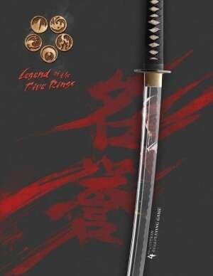 Legend of the Five Rings - 4th edition (2010, Alderac Entertainment Group)