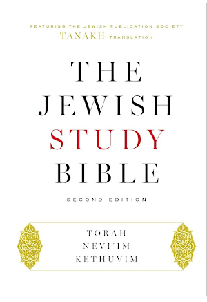 Adele Berlin, Marc Zvi Brettler: The Jewish Study Bible (Oxford University Press)