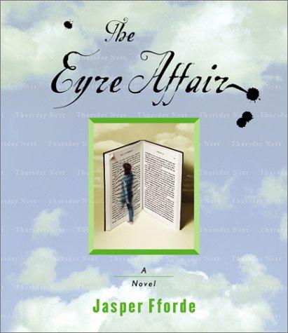 Jasper Fforde: Eyre Affair (2002, Highbridge Audio)