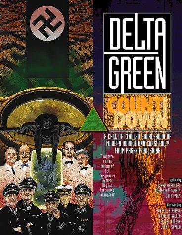 Dennis Detwiller: Delta Green (1999)