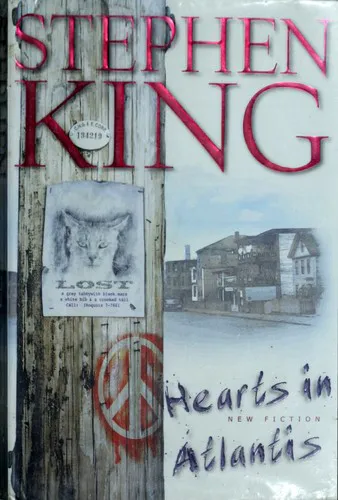 Stephen King: Hearts in Atlantis (1999)