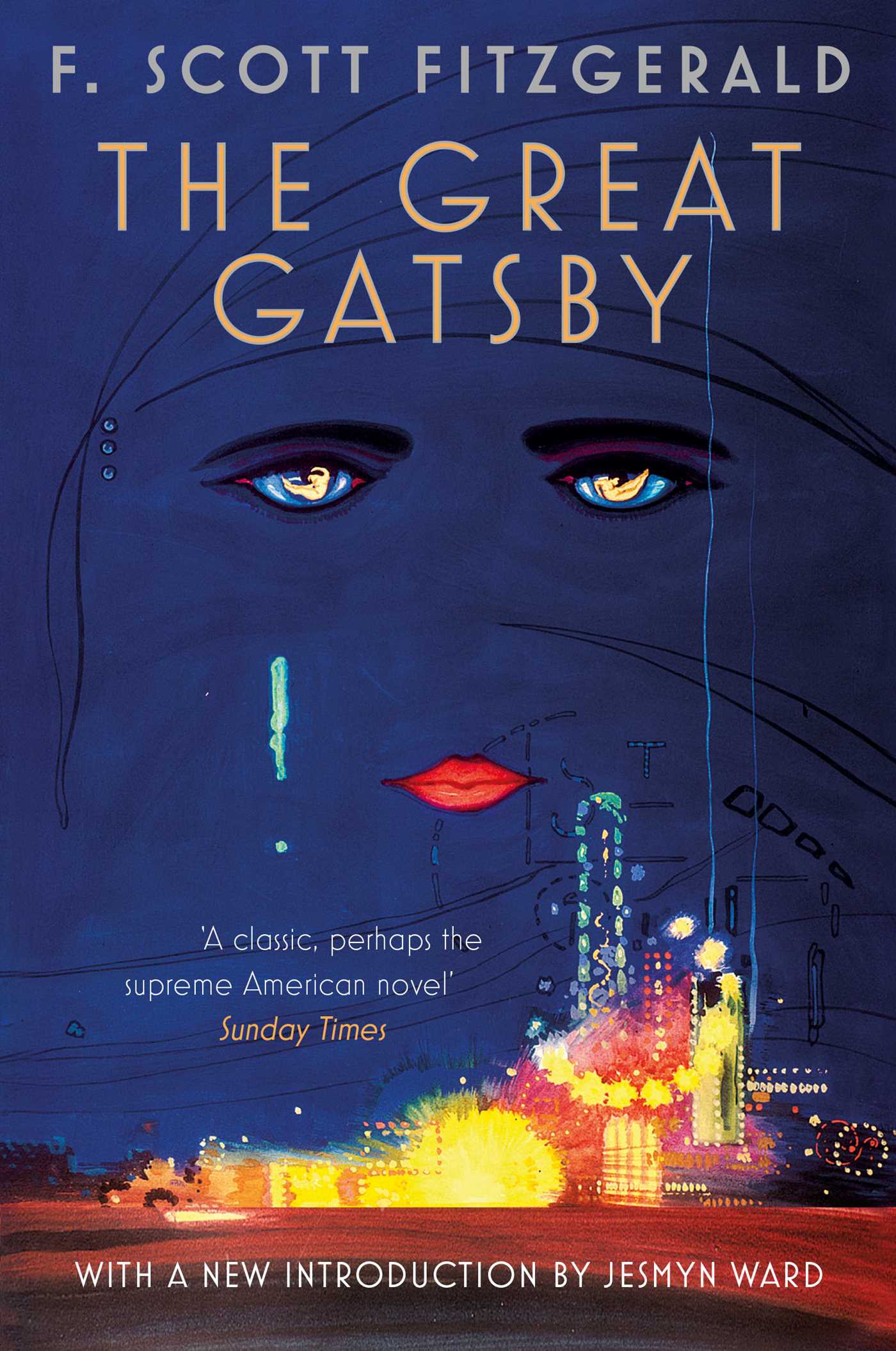 Francis Scott Fitzgerald: The Great Gatsby (Paperback, 2008, NuVision)