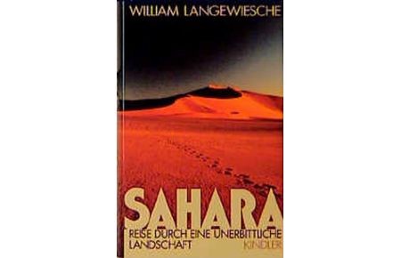 Sahara (1998, Kindler)