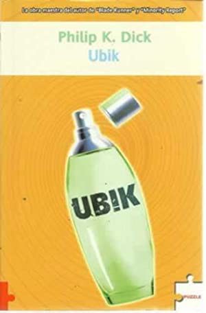 Philip K. Dick, Anthony Heald, Martí Sales, Adrià Fruitós: Ubik (2005, La Factoria de Ideas)