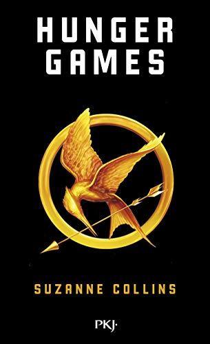 Suzanne Collins: Hunger games (French language, 2015, Pocket Jeunesse)