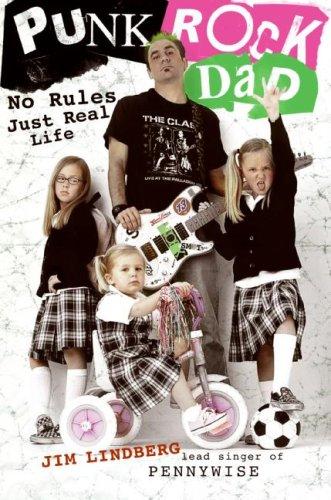 Jim Lindberg: Punk Rock Dad (Hardcover, 2007, Collins)