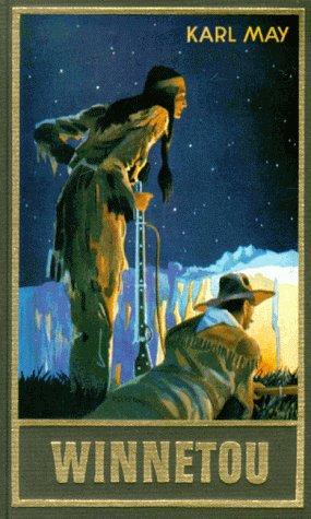 Karl May: Gesammelte Werke, Bd.9, Winnetou III (Hardcover, German language, 1951, Karl-May-Verlag)