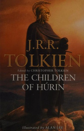 J.R.R. Tolkien: Narn I Chîn Húrin (Paperback, 2008, HarperCollins Publishers)