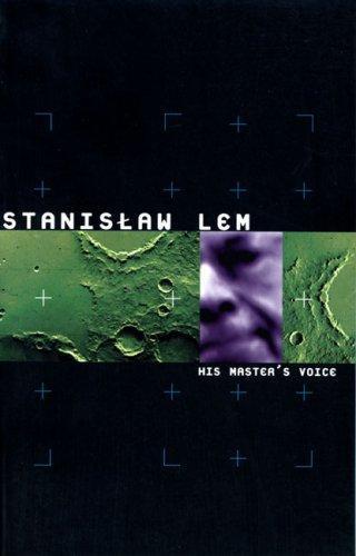 Stanisław Lem: His Master's Voice (1999)