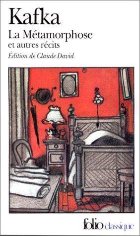 Franz Kafka OG: Metamorphose Et Aut Rec (French language, 1989)