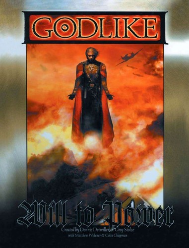 Dennis Detwiller, Greg Stolze: Godlike (2002, Hobgoblynn Press)