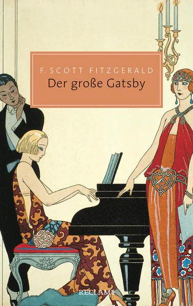 Francis Scott Fitzgerald: Der große Gatsby (German language, 2018)