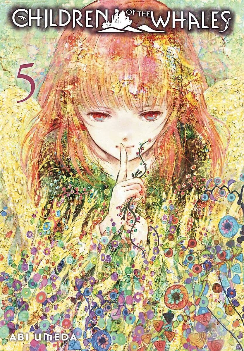 Abi Umeda: Children of The Whales, Vol. 05 (GraphicNovel, 2018, Viz Media)