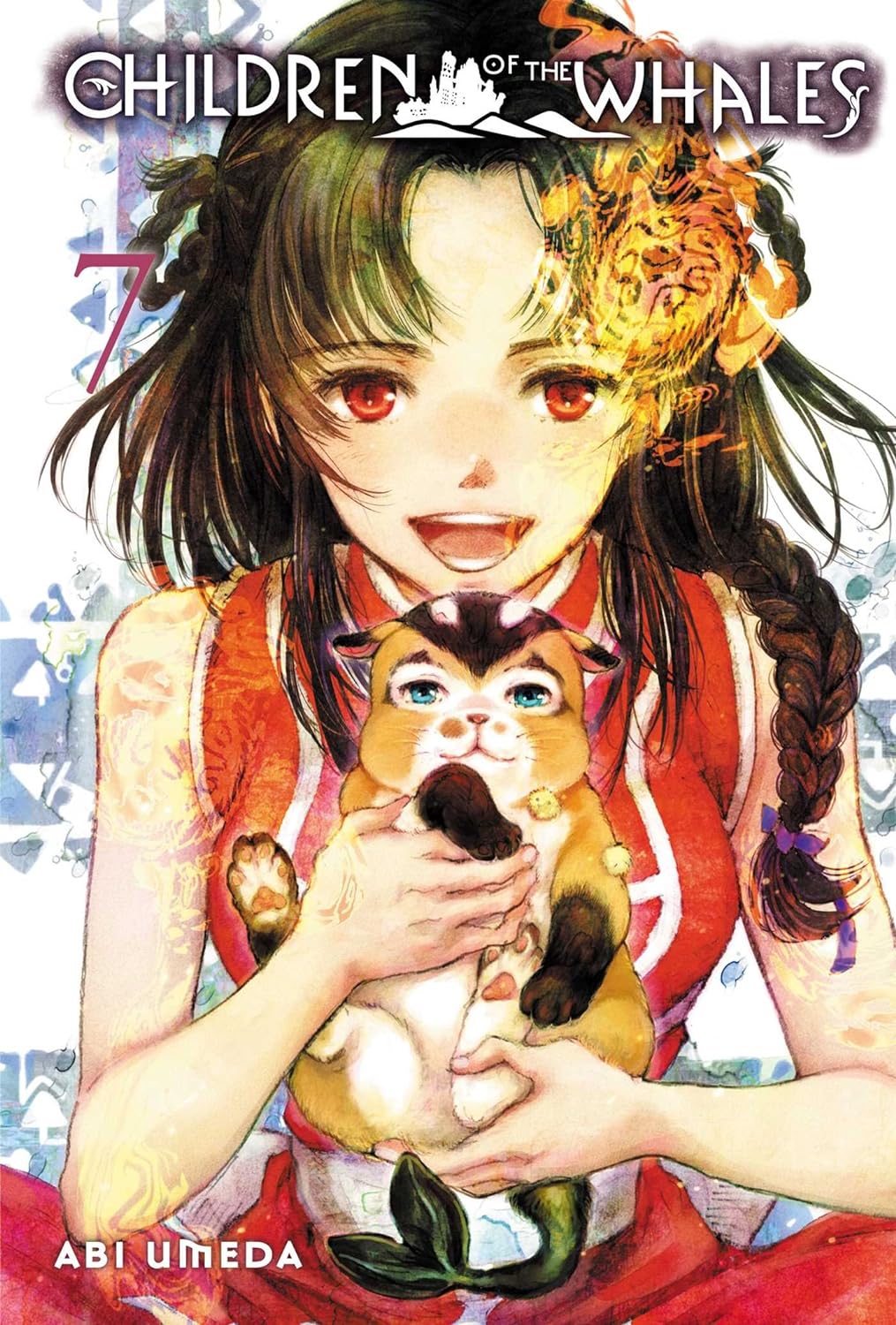 Abi Umeda: Children of The Whales, Vol. 07 (GraphicNovel, 2018, Viz Media)