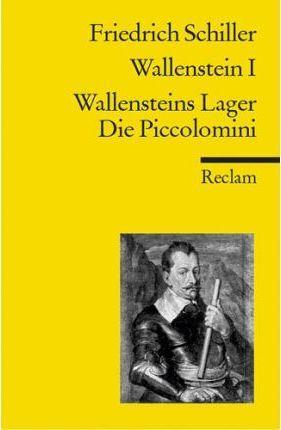 Friedrich Schiller: Wallenstein (German language, 1977, Reclam)