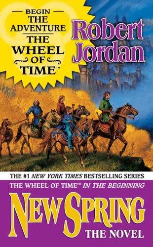 New Spring (Paperback, Tor Fantasy)