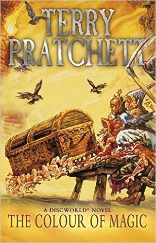 Terry Pratchett: The colour of magic (1990)