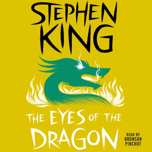 Stephen King: The Eyes of the Dragon (2016, Simon & Schuster Audio)