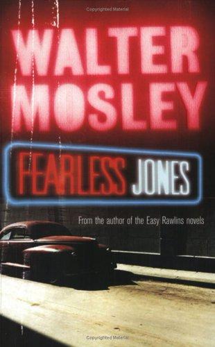 Walter Mosley: FEARLESS JONES. (Paperback, Undetermined language, PHOENIX)