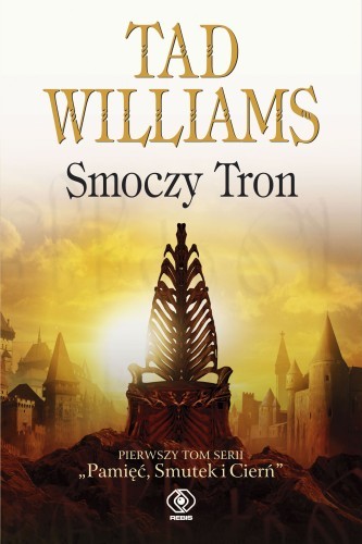 Tad Williams: Smoczy tron (Polish language, 2010, Rebis)