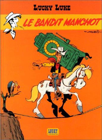 René Goscinny, Morris: Lucky Luke, tome 18 (French language, 2000, Dargaud)