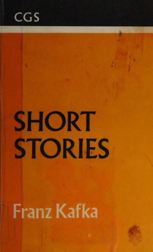 Franz Kafka OG: Short stories (German language, 1963, Oxford University P.)